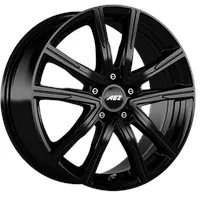 AEZ Montreal black 8 0x20 5x114 3 ET35 MB71