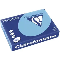 Clairefontaine Multifunktionspapier Troph‚e, A4, lavendel