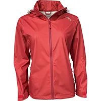PRO-X elements Damen Stretchjacke EVA Cranberryrot Himbeerrosa 46
