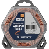 Husqvarna Trimmerfaden Whisper-Twist 9 m
