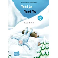 Hueber Yeti Jo (Deutsch-Englisch)