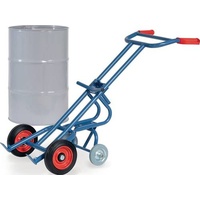 FETRA Fasskarre 306 - Vollgummi-Bereifung Tragkraft 300kg