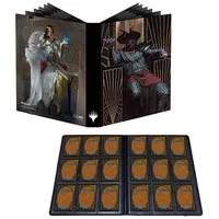 Ultra Pro Streets of New Capenna 9-Pocket Pro-Binder