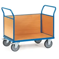 FETRA Dreiwandwagen 2530 - Tragkraft 500kg TPE-Reifen