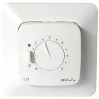 Danfoss DEVI devireg 531 DE/AT Raumthermostat 1St.