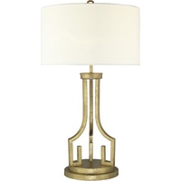Gilded nola Gilded Nola, Tischlampe, Lemuria (E27)