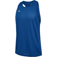 New Line Athletic Running Tanktop Herren 7045 true blue