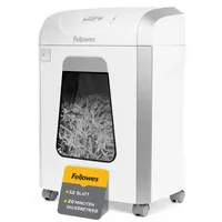 Fellowes Aktenvernichter, für sicheres Schreddern von Dokumenten