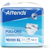 Attends Pull-Ons 10 XL, 14 Stück