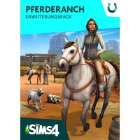 Electronic Arts Die Sims 4 Pferderanch-Erweiterungspack - PC