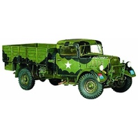 Plus Model Britischer Lastwagen 1,5 t WOT 3D