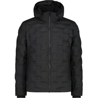 CMP MAN Jacket Snaps Hood nero 52