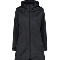 CMP Damen-Jacquard-Softshell-Mantel (33A1766)