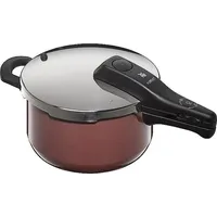 WMF Schnellkochtopf FUSIONTEC PERFECT 4,5 Liter Rose Quartz