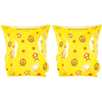 Swim Essentials Schwimmflügel 2-6 Jahre Zirkus 17 x 9