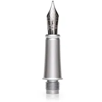 Diplomat Federaggregat mit Edelstahlfeder Aero Breite F