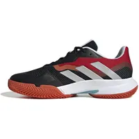 Adidas Courtjam Control Clay Allcourt-schuhe - Black - EU