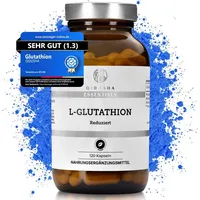 QIDOSHA L-Glutathion 120 Kapseln