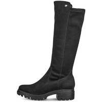 Rieker Langschaftstiefel in schwarz, | Gr.: 41