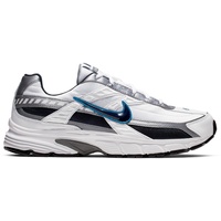 Nike Initiator Herren Laufschuh, Mehrfarbig (White/Obsidian/MTLC Cool Grey 101),