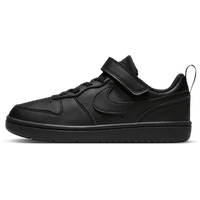 Nike Court Borough Low Recraft Kids Black / Black