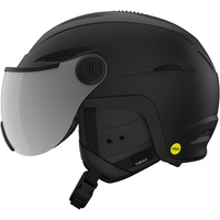 Giro Vue Mips Helm, Helme, Schnee/Nutzung im Winter, Matt