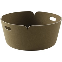 Muuto Restore Aufbewahrungskorb, grau