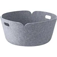 Muuto Restore Aufbewahrungskorb rund 52 x 52 x 23