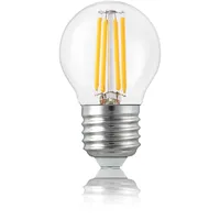 Hellum Led Birnen E27, Glühbirne E27 Warmweiß mit 4,5