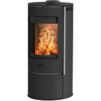 FIREPLACE Rondale Stahl 5 kW Raumluftunabhänig