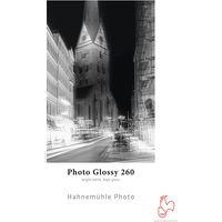 Hahnemühle Photo Glossy 260 g/m2, DIN A3 (297x420 mm)