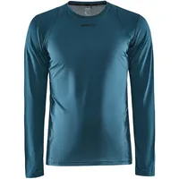 Craft ADV Essence langarm Trainingsshirt Herren 678000 opal XXL