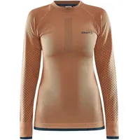 Craft ADV Warm Intensity Long Sleeve Women glow/opal XL