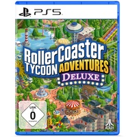 Atari RollerCoaster Tycoon Adventures Deluxe PS5