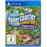 Atari RollerCoaster Tycoon Adventures Deluxe - PS4
