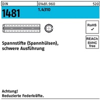 F. REYHER Nchfg. GmbH & Co. KG Spannstift DIN