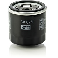 Mann-Filter Ölfilter W 67/1