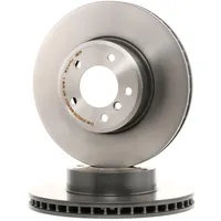 Brembo Bremsscheibe PRIME LINE - UV Coated 09.9172.11