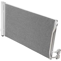Mahle AC 414 001S A/C-Kondensator