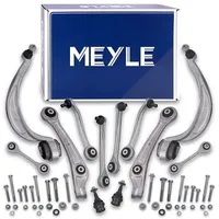 Meyle Querlenkersatz mit Anbaumaterial Vorne Rechts 116 050 0222/HD)