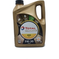 Total QUARTZ 9000 NFC 5W-30 Teilsynthetiköl 5l, (213835)