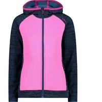 CMP Fix Hood 32e5746 Fleece Mit Durchgehendem Reißverschluss -