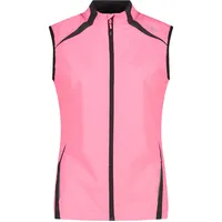 CMP Damen Schlupfjacke Woman Vest pink fluo 42