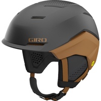 Giro Tenet MIPS Helm metallic coal/tan - S