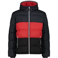 CMP Fix Hood 32z2957 Jacke - Anthracite / Ferrari