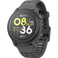 Coros Pace 3 Silikonband Black