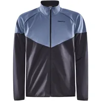 Craft Glide Block Langlaufjacke Herren 362992 flow/slate XL