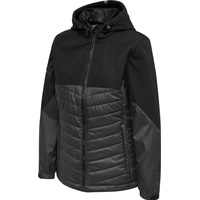 Hummel hmlNORTH Hybridjacke Damen black/asphalt S