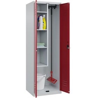 Californian Products CP Putzmittelschrank Classic Plus 080100-00 S10001 rubinrot,
