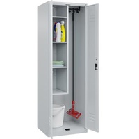 Californian Products CP Putzmittelschrank Classic Plus 080100-00 S10008 lichtgrau